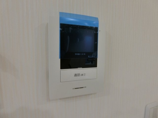 ｉ・Ｃｏｕｒｔ（アイ・コート）Aのセキュリティ