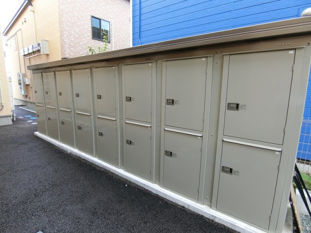 ｉ・Ｃｏｕｒｔ（アイ・コート）Aのその他共用部分