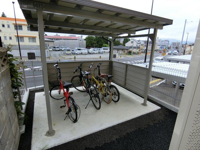 ｉ・Ｃｏｕｒｔ（アイ・コート）Aのその他共用部分