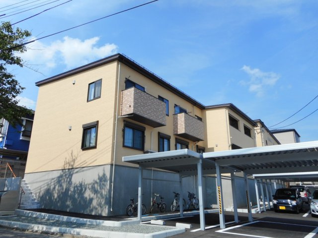 ｉ・Ｃｏｕｒｔ（アイ・コート）Aの外観