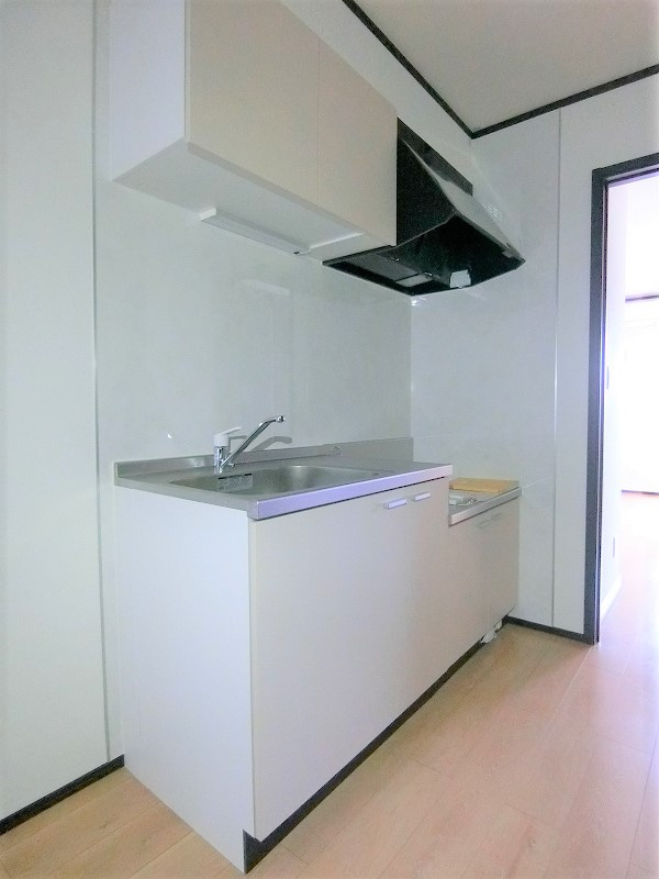 ｉ・Ｃｏｕｒｔ（アイ・コート）Aのキッチン