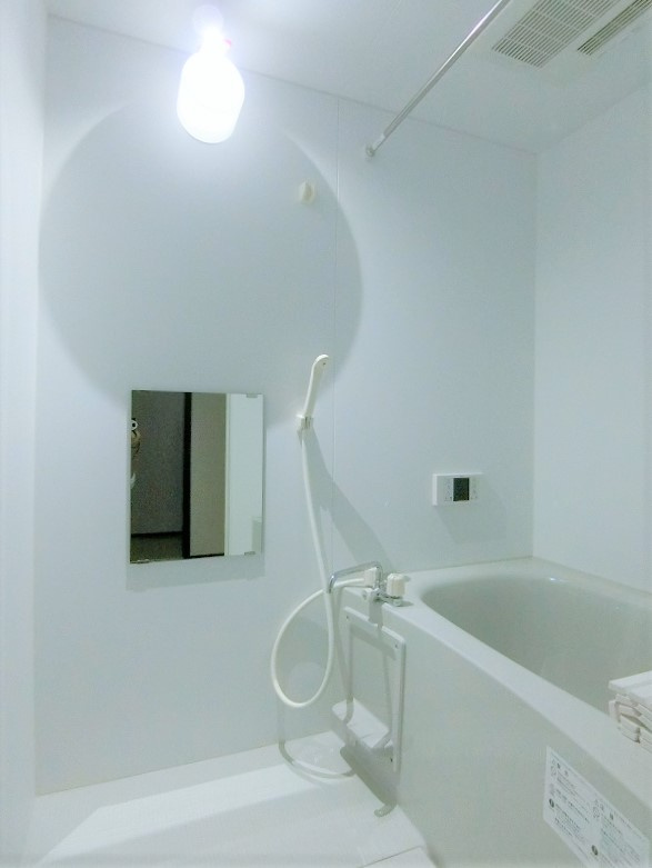 ｉ・Ｃｏｕｒｔ（アイ・コート）Aの浴室