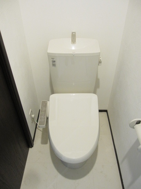 ｉ・Ｃｏｕｒｔ（アイ・コート）Aのトイレ