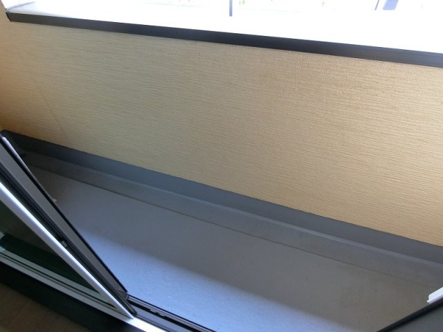 ｉ・Ｃｏｕｒｔ（アイ・コート）Aのバルコニー