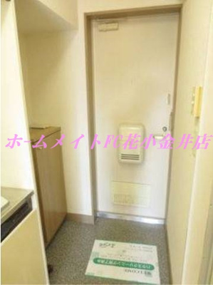 【玄関】 | クレセントマンション