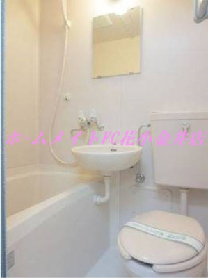 【洗面所】 | クレセントマンション