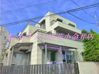 【外観】 | クレセントマンション