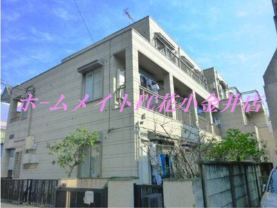 【外観】 | クレセントマンション