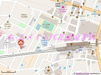 【地図】 | クレセントマンション