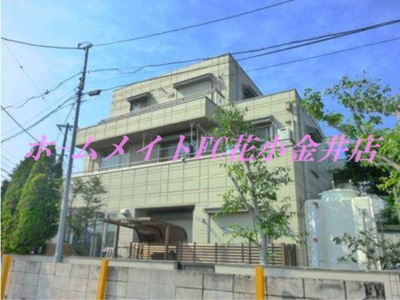【外観】 | クレセントマンション