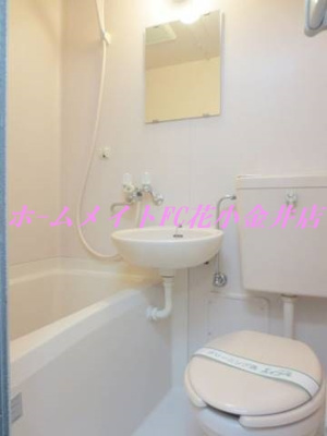 【浴室】 | クレセントマンション