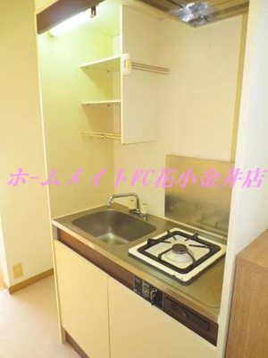 【キッチン】 | クレセントマンション