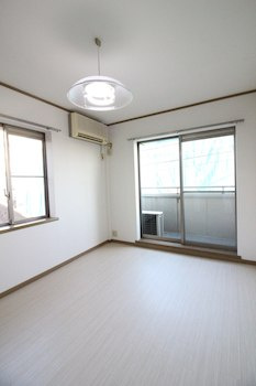 【洋室】 | クレセントマンション
