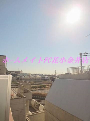 【展望】 | クレセントマンション