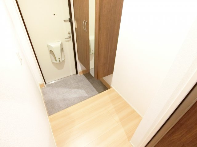 ｃｏｍｆｏｒｔ石川の玄関