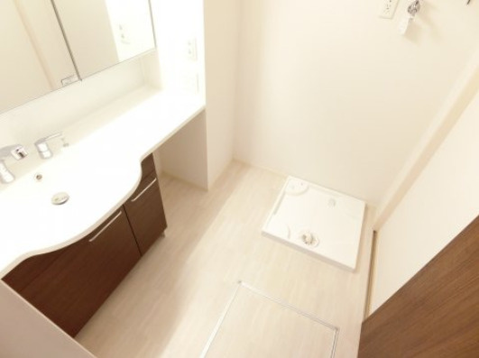 ｃｏｍｆｏｒｔ石川の独立洗面台