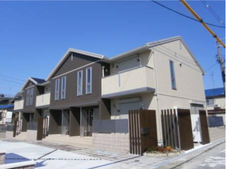 ｃｏｍｆｏｒｔ石川の外観