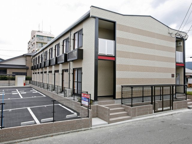 【外観】 | ウィング尾仲