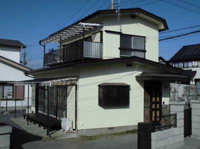 【外観】 | 宇賀神西茂呂１丁目貸家