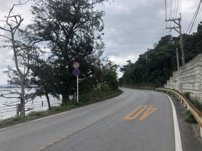 【外観】 | 名護市呉我　浜沿い土地