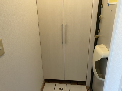 【玄関】 | リビングタウン魚住Ｂ