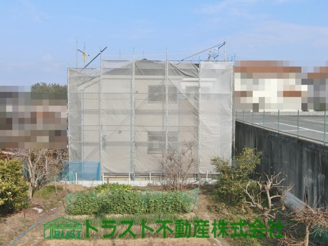 明石市旭が丘18-1期（全2棟）2号棟の外観