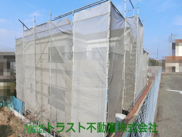 明石市旭が丘18-1期（全2棟）2号棟の外観