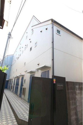 【外観】 | バーミープレイス都立大学