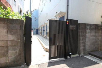 【エントランス】 | バーミープレイス都立大学