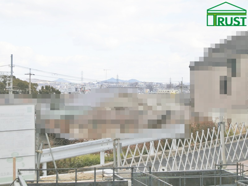 明石市旭が丘18-1期（全2棟）1号棟の外観