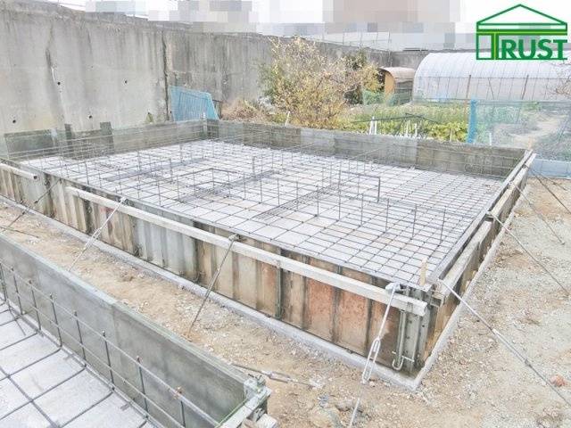 明石市旭が丘18-1期（全2棟）1号棟の外観
