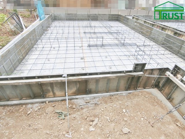 明石市旭が丘18-1期（全2棟）1号棟の外観