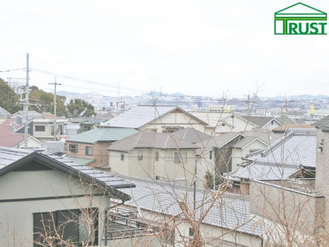 明石市旭が丘18-1期（全2棟）1号棟の展望