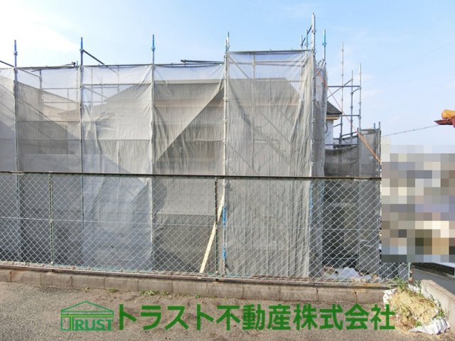 明石市旭が丘18-1期（全2棟）1号棟の外観