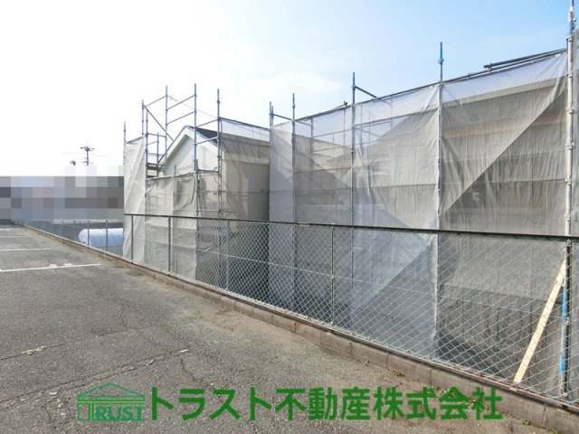 明石市旭が丘18-1期（全2棟）1号棟の外観