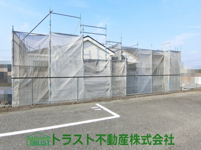 明石市旭が丘18-1期（全2棟）1号棟の外観
