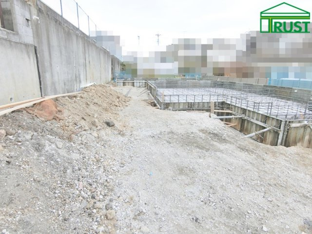 明石市旭が丘18-1期（全2棟）1号棟の外観