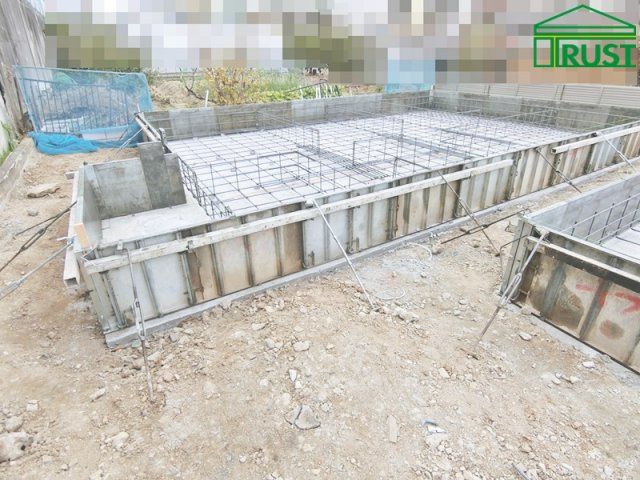 明石市旭が丘18-1期（全2棟）1号棟の外観