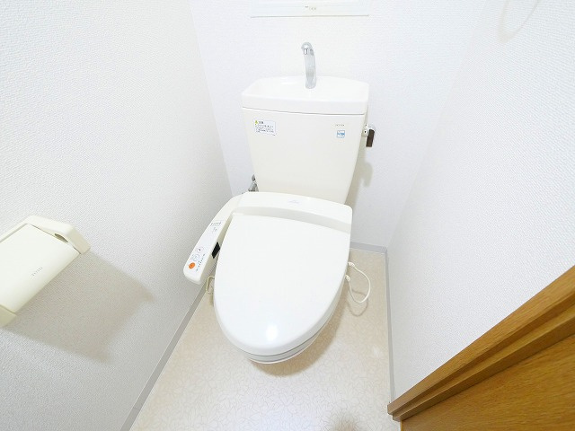 アイリスハイツ7号館の収納