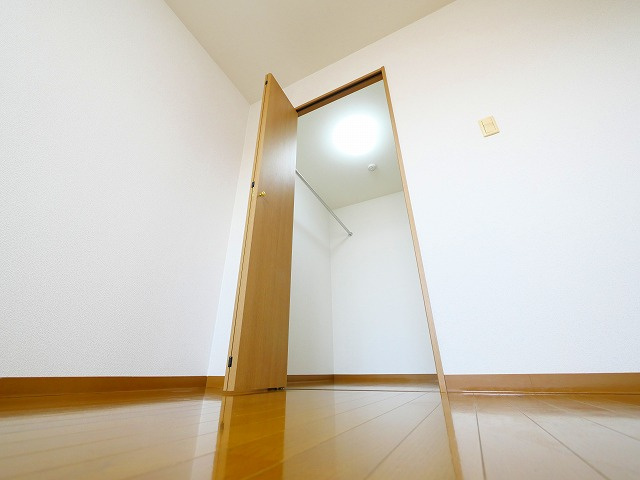 アイリスハイツ7号館の内装