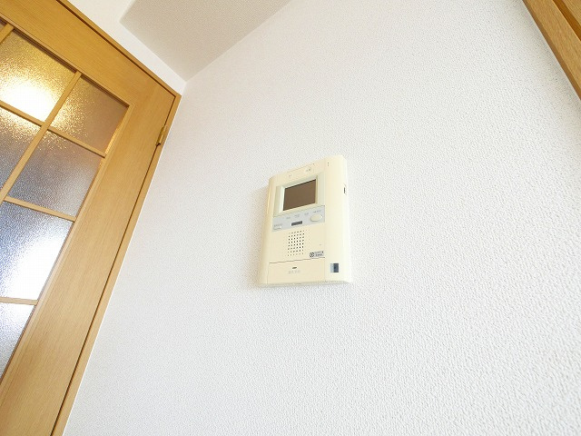 アイリスハイツ7号館の駐車場