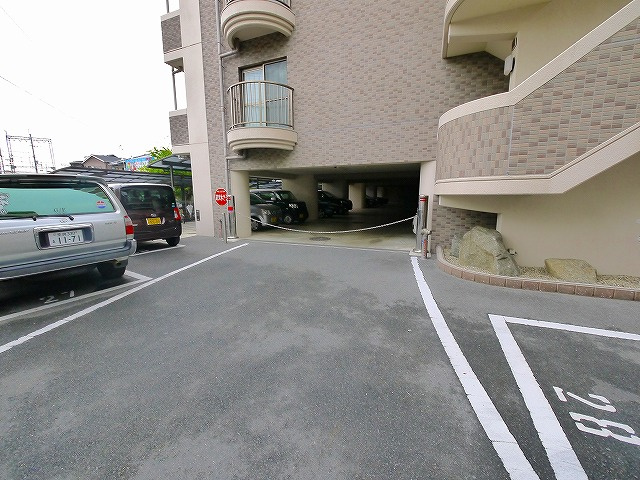 アイリスハイツ7号館の設備