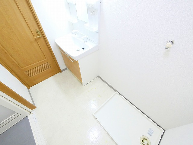 アイリスハイツ7号館のキッチン