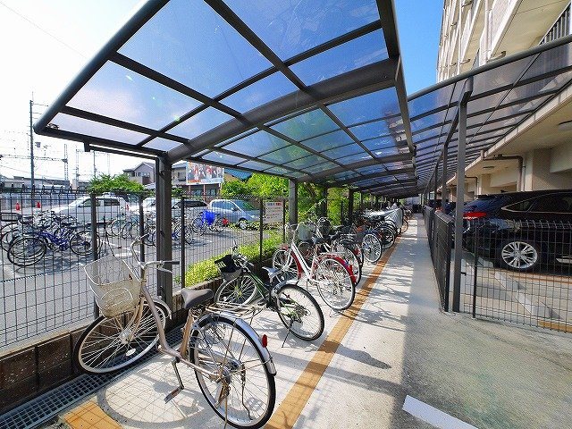 アイリスハイツ7号館のその他共用部分