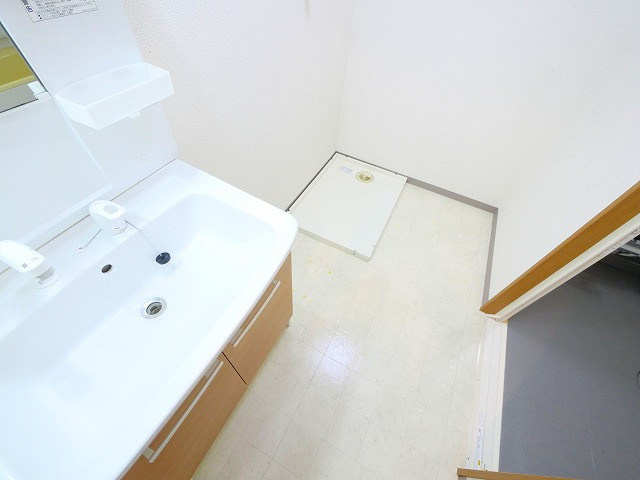 アイリスハイツ7号館のトイレ