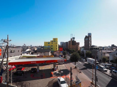 【展望】 | スカイコート都立大学第3