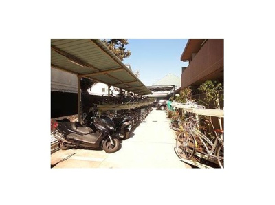 【その他共用部分】 | スカイコート都立大学第3