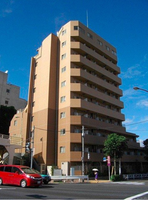 【外観】 | スカイコート都立大学第3