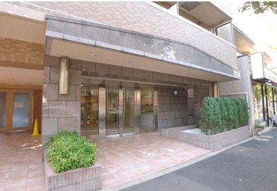 【エントランス】 | ディモーラ都立大学