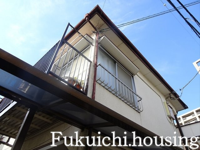 松原アベニューの外観